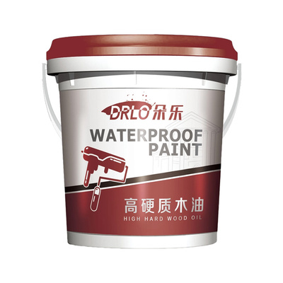 朵乐水性木蜡油防水防腐木油