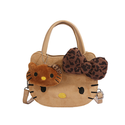 可爱hellokitty包包女可爱手提包