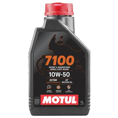 摩特710010W-50摩托车机油