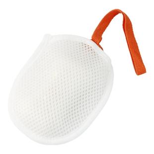 肥皂袋起泡网香皂打泡网搓澡洗澡洗脸专用网兜袋双面发泡网纱袋