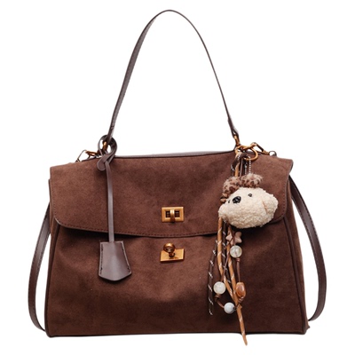 大容量斜挎包女式2025新款三用包