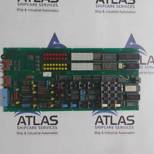 ELTEK EP445E PCB CARD TG.14481-A1