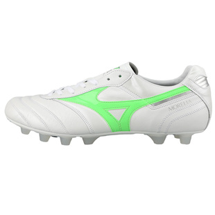 小李子正品美津浓莫雷拉MORELIA2高端日产FG长钉运动足球鞋成人男