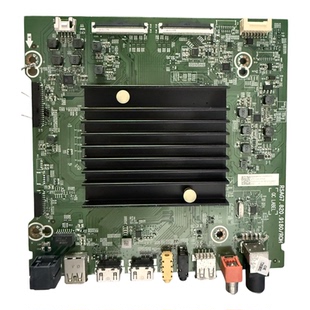 海信H65A55E (0000)BOM1 板RSAG7.820.9180 EMMC备份量产数据软件