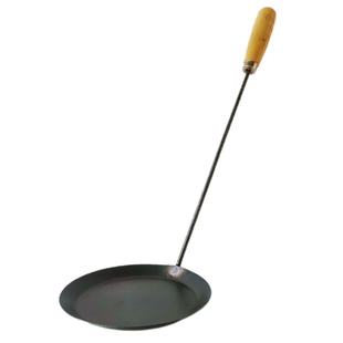 温州灯盏糕花生饼油炸月亮巴不粘灯油炸勺锅巴葱油饼工具