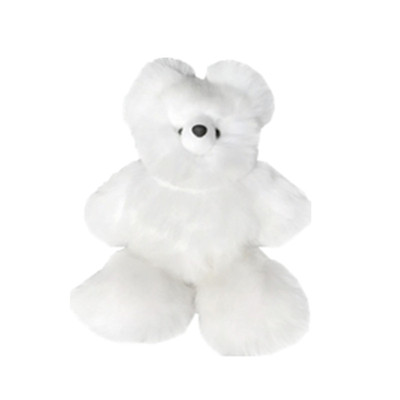 秘鲁手工熊公仔羊驼毛alpacasa