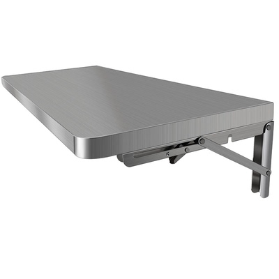 304不锈钢圆角折叠厨房浴室家用