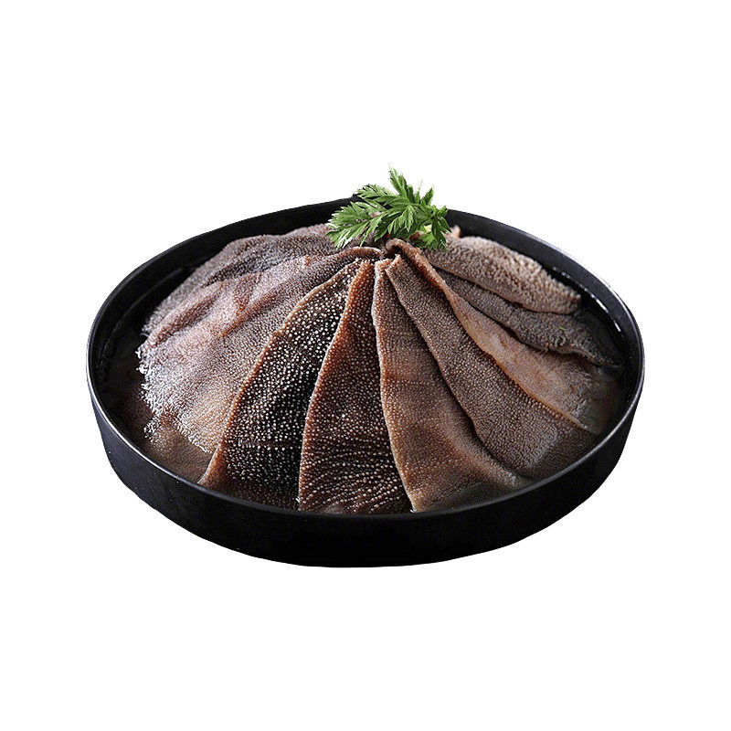 精品AA级大叶片鲜脆火锅牛肚