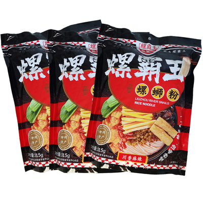 螺霸王柳州螺蛳粉川香麻辣