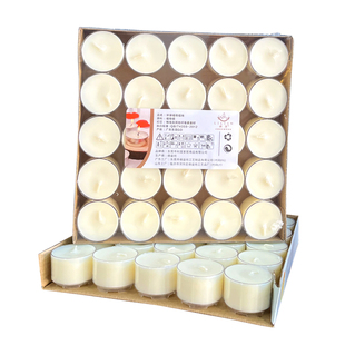 家用无烟茶蜡孕婴适用4小时煮茶炉加热蜡烛饭店菜品烧烤保温加热