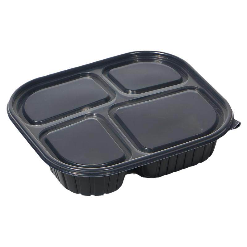 【热销10w+】食品级PP分格餐盒