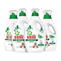 碧浪除菌洗衣液家用实惠装4.5kg
