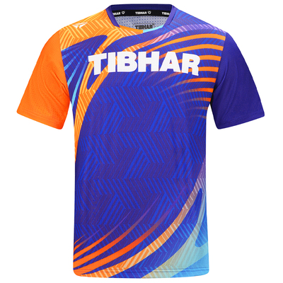 TIBHAR挺拔夏季新款乒乓球服
