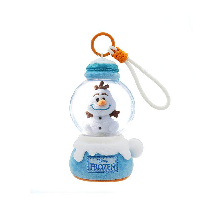 52TOYS迪士尼冰雪奇缘盲盒水晶球