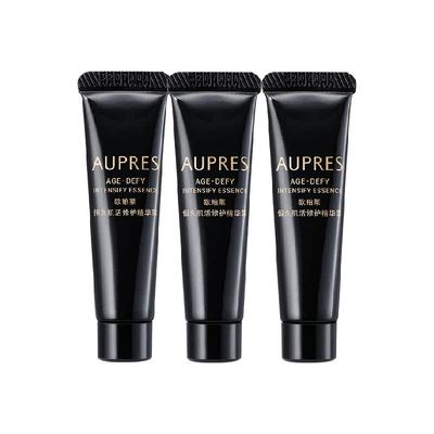 欧珀莱恒久肌活黑精灵精华护肤品