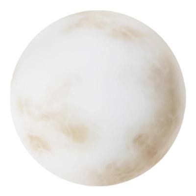 月球灯太阳能庭院灯户外防水