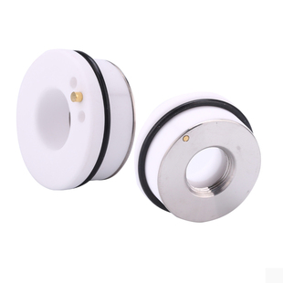 激光切割机光纤配件嘉强原装进口陶瓷陶瓷环陶瓷体Raytools