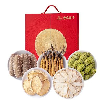 方家铺子120周年典藏礼盒