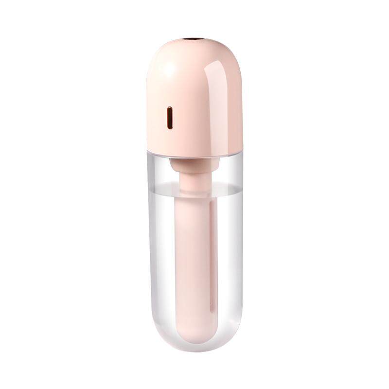 【去哪都能用】小巧便携加湿器