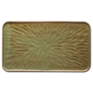 日式高级感平板盘寿司盘商用料理西餐长方形陶瓷盘子烤肉烧烤摆盘