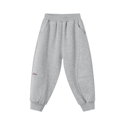 多多家男童裤子儿童秋冬季长裤