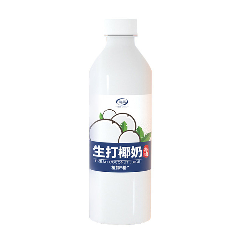 生椰拿铁海南生椰乳koully椰子