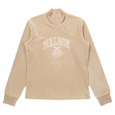 韩国MALBON高尔夫女装长袖T恤