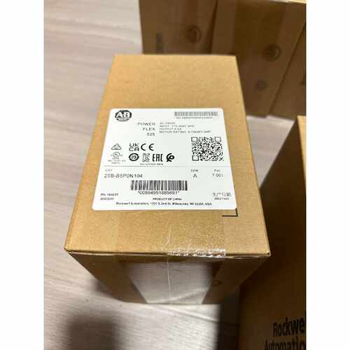 溢价-AB变频器25B-B5P0N104。看中联系