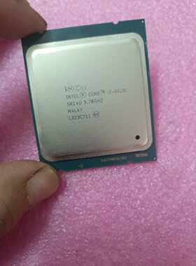 【请询价】i74820K正常使用一颗