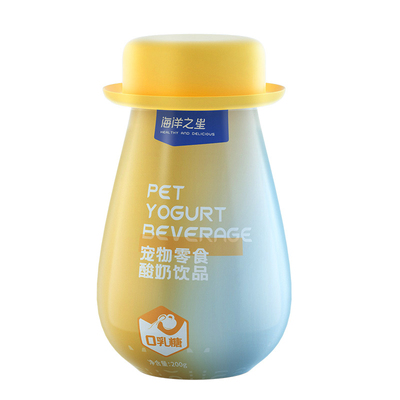 海洋之星犬猫酸奶0乳糖牛奶饮品