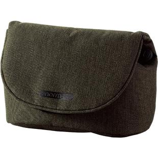 ELECOM数码相机包适用富士X half摄影包索尼黑卡7理光GR3相机内胆包微单数码收纳包CCD小卡片机相机袋