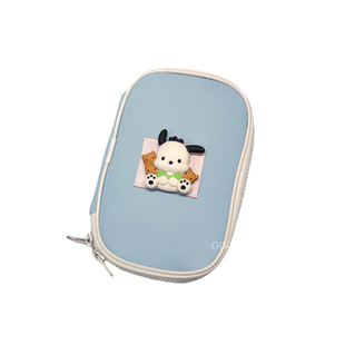 海绵宝宝随身医药包户外旅行便携可爱卡通医疗急救包药品收纳包