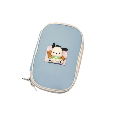 海绵宝宝随身医药包户外旅行便携