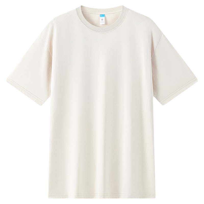网易严选短袖T恤宽松重磅