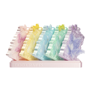 蒂彩dc钻石贴画点钻盘钻盒底座钻石画周边配件手工DIY磁吸升级款