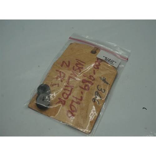 批量 2 件 Virro 0000-0989-7200 000009897200 绝缘子 30 天保修