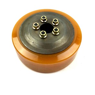 电动叉车轮子STILL林德T20AP/SP/T16P/L/EX主驱动轮辅助轮承载轮