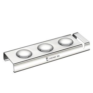 304不锈钢西餐具架子家用高档新款商用台面放刀叉垫汤勺架托套装