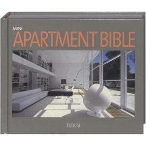 【现货】Mini Apartment Bible 迷你公寓设计大全 居住空间室内建筑书籍