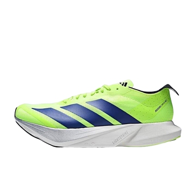 adidas阿迪达斯2025秋男ADIZERO DRIVE训练竞速缓震跑步鞋 JR9379