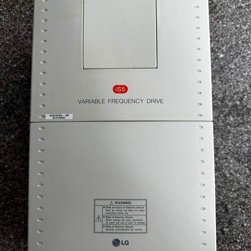 SV075iS5-4NU LG/LS 变频器 工业调速器