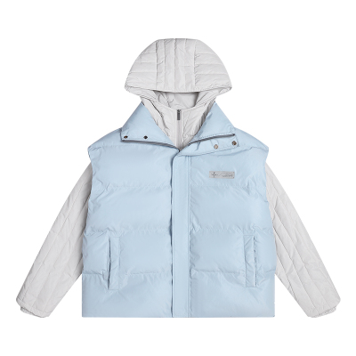 ATRY三合一棉服马甲加厚保暖棉衣