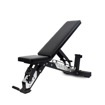 powerdragon健身椅多功能调节