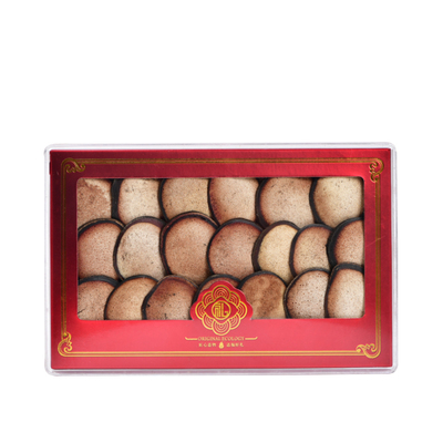 鹿茸片正品官方旗舰店东北吉林梅花鹿红粉片泡酒专用礼盒