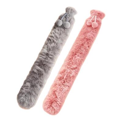 暖被窝！冬日必备长条热水袋