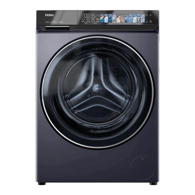 Haier/海尔G100368HBD14LSU1家用精华洗直驱变频全自动滚筒洗衣机