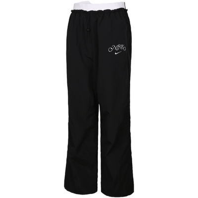 滔搏NIKE耐克女子AS W NSW PARACHUTE HR运动休闲长裤IR7573-010