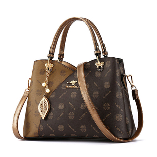 母亲节礼物实用送妈妈生日礼品女包包50岁中年女士婆婆见面礼盒装