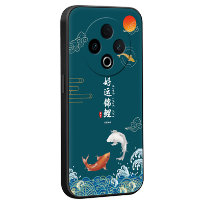 适用于vivoy500经典复古手机软套