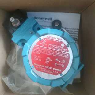 议价BXA3K-1A霍尼韦尔Honeywell防爆限位开关 全新原装现货量大价